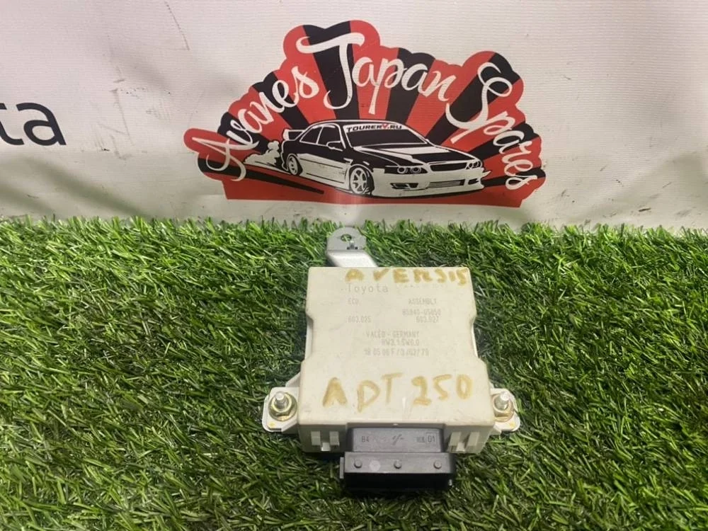 Блок управления стеклоочистителем Toyota Avensis 2006 8594005050 AZT251