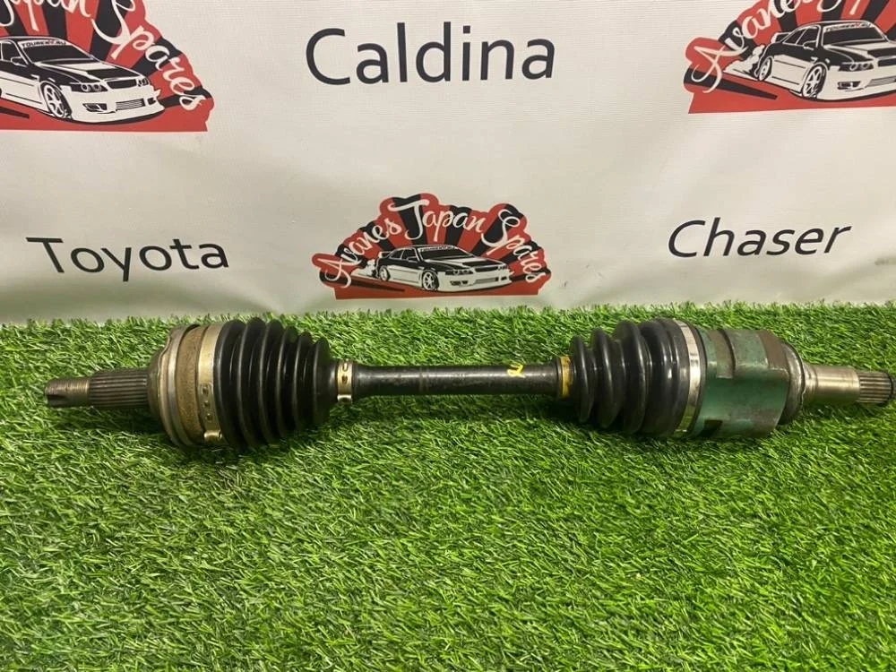 Привод AWD Lexus Gs300 2008 4342030020 GRS195, передний левый