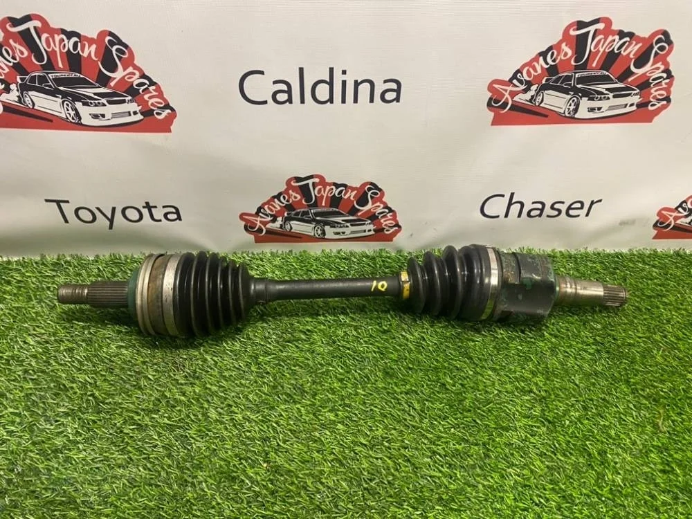 Привод AWD Lexus Gs350 2010 4342030020 GRS196, передний левый