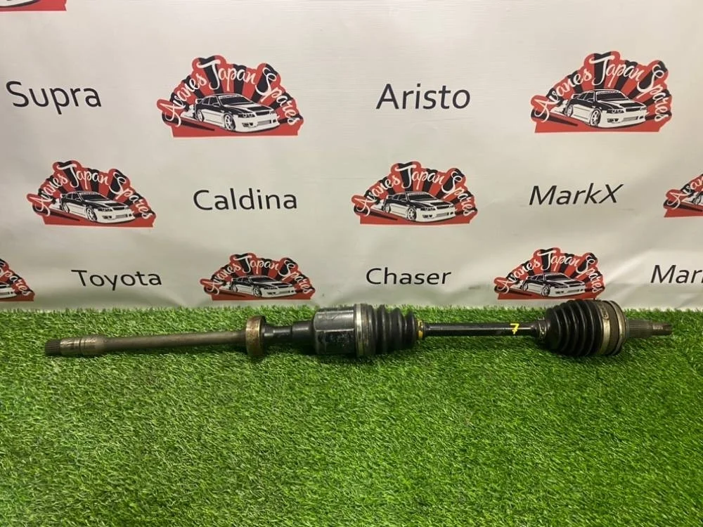 Привод AWD Lexus Gs350 2010 4341030020 GRS196, передний правый