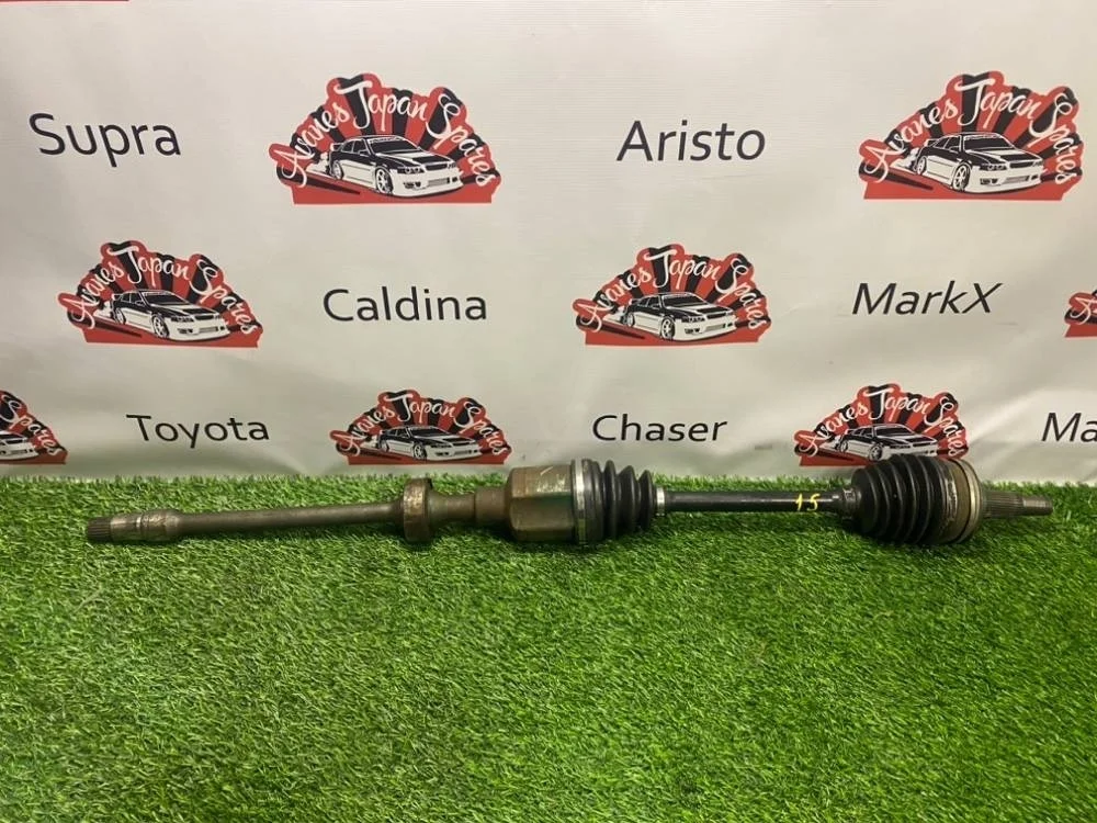 Привод AWD Lexus Gs300 2011 4341030020 GRS195, передний правый