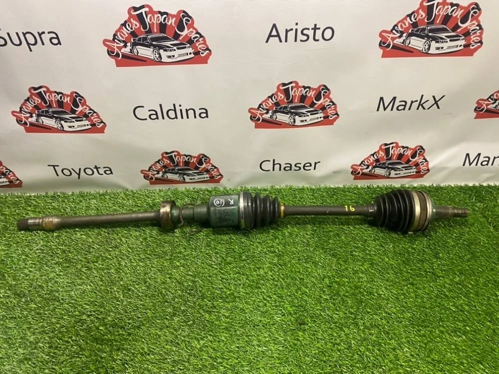 Привод AWD Lexus Is350 2007 4341030020 GSE26, передний правый