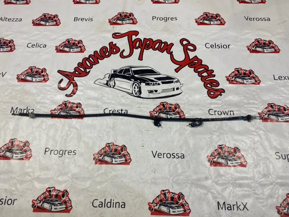 Трос стояночного тормоза Lexus Is350 2007 4642053020 GSE21, задний правый