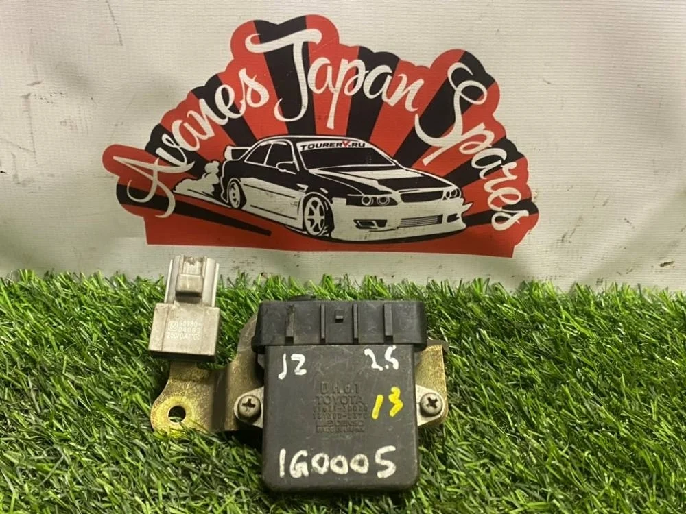 Коммутатор зажигания Toyota Progres 2000 8962130030 JCG10 1JZ-GE
