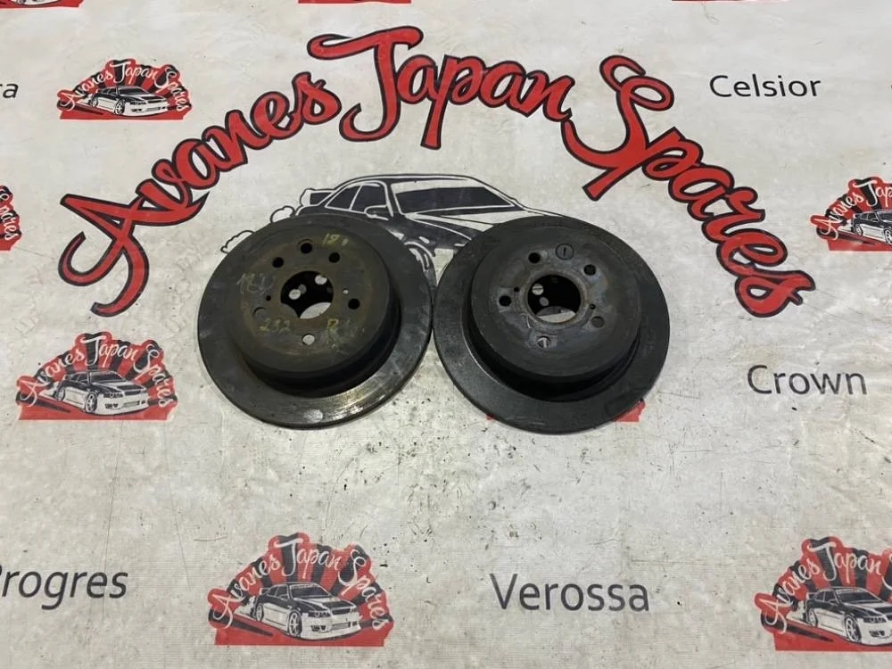 Тормозные диски Lexus Is220D 2007 4243130280 ALE20 2ADFHV, заднее