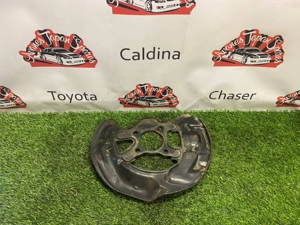 Пыльник тормозного диска Lexus Is350 2007 4778222200 GSE21 2GR-FSE, передний левый