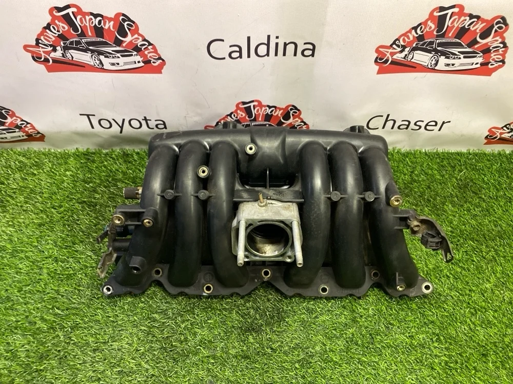 Коллектор впускной Toyota Altezza 2001 1710170100 GXE10 1G-FE