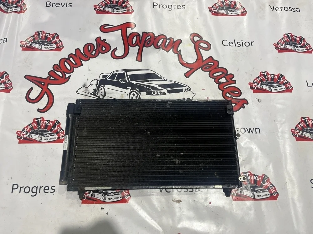 Радиатор кондиционера Toyota Altezza 1999 8846053010 GXE10 1G-FE BEAMS