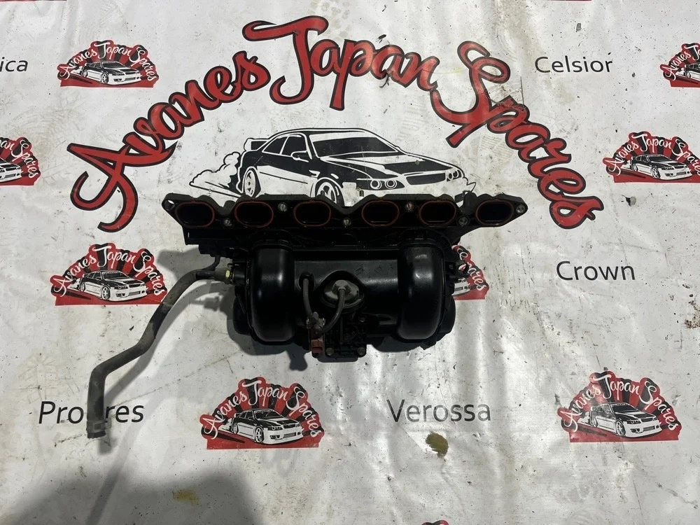 Коллектор впускной Toyota Mark 2 2000 1710170100 GX100 1G-FE BEAMS