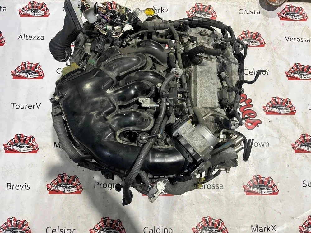 Двигатель Toyota Crown 09.2012 1900031A92 GRS200 4GR-FSE