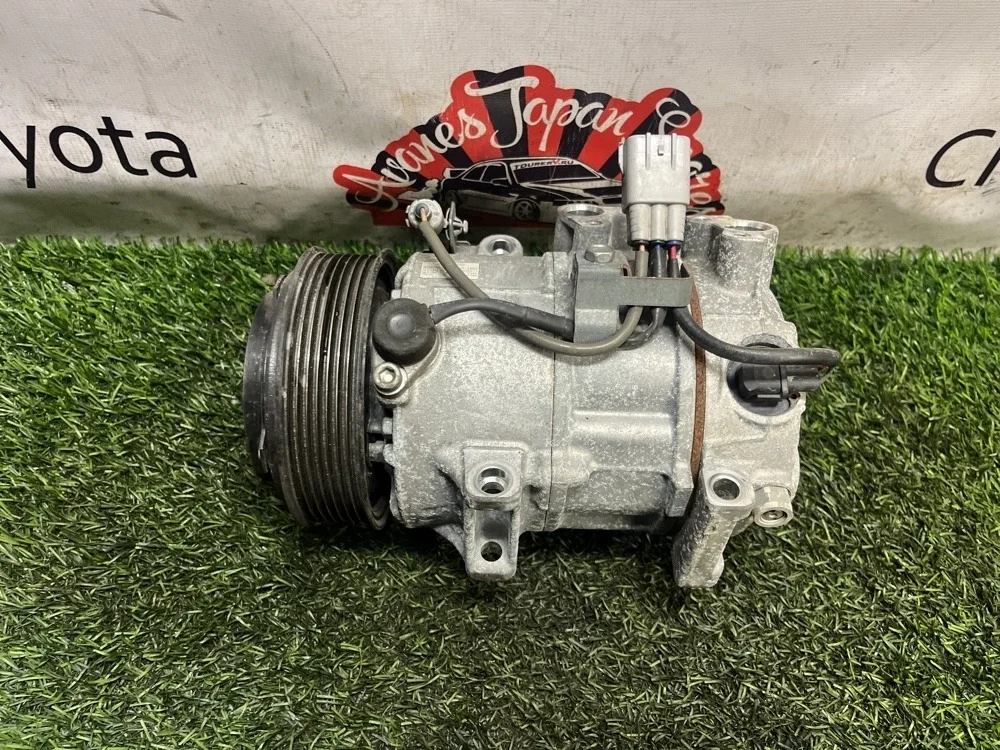 Компрессор кондиционера Toyota Crown 09.2012 883203A300 GRS200 4GR-FSE