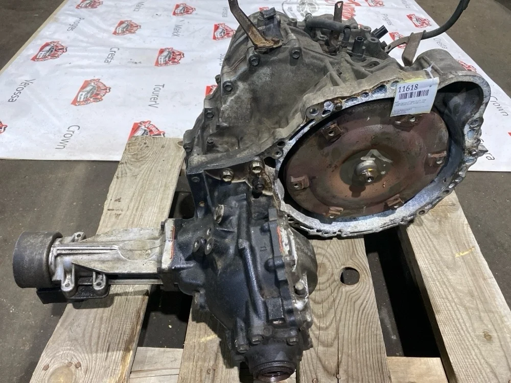 АКПП Toyota Caldina 2006 3050021141 ST246W 3S-GTE