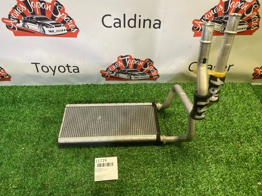 Радиатор печки Lexus Is250 2008 8710730560 GSE20