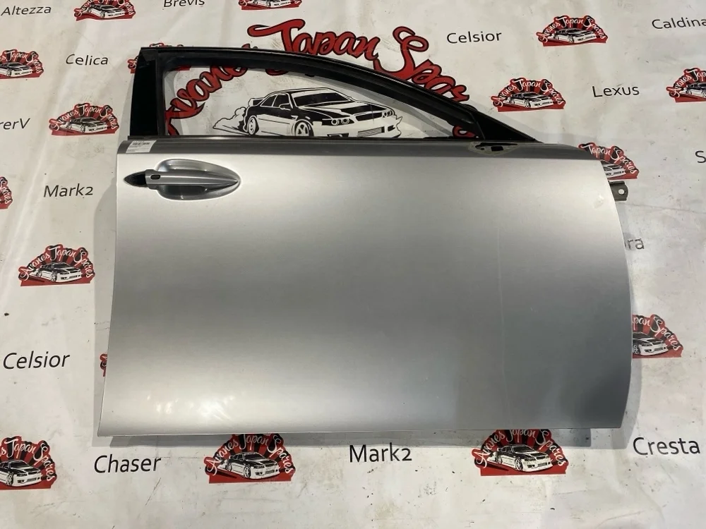 Дверь боковая Lexus Is250 2006 6700153040 GSE20, передняя правая