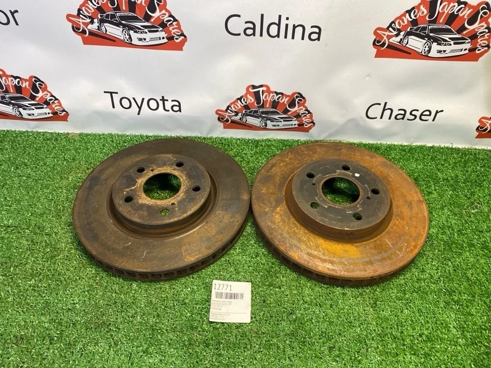 Тормозные диски Lexus Is250 2007 4351230310 GSE20, переднее