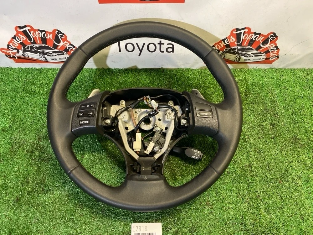 Руль Lexus Is250 2006 4510053180C0 GSE20