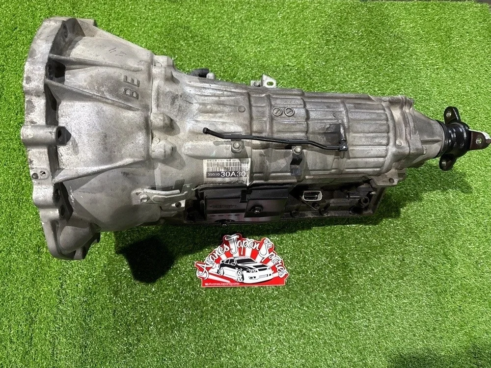 АКПП Toyota Crown 2006 3500030A60 GRS184 2GR-FSE