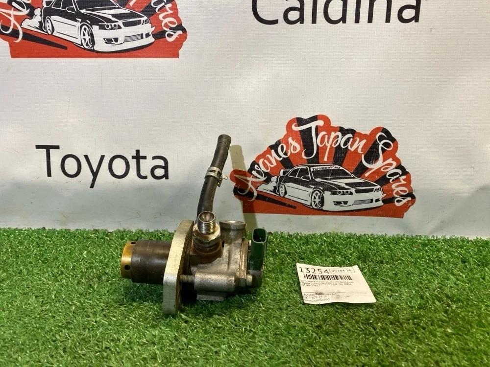 Топливный насос высокого давления Toyota Crown 2006 2310039617 GRS184 2GR-FSE