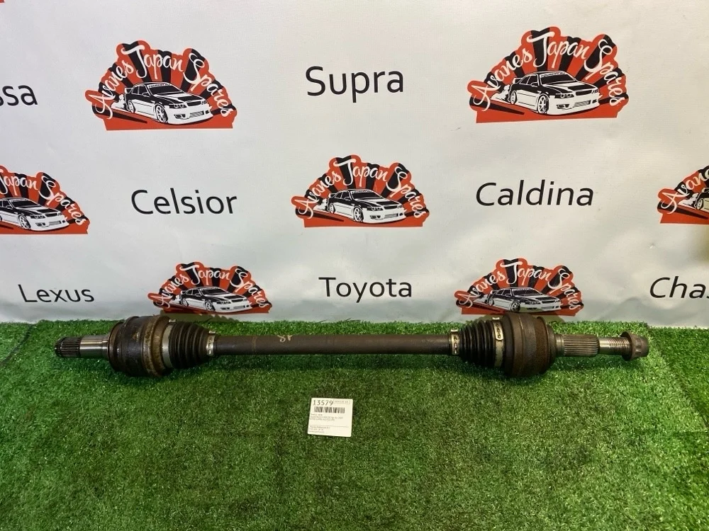 Привод Toyota Mark X 2009 4233022090 GRX130 4GR-FSE, правый