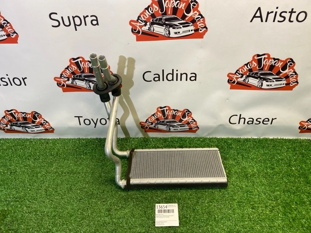 Радиатор печки Toyota Mark X 2009 8710730560 GRX130 4GR-FSE