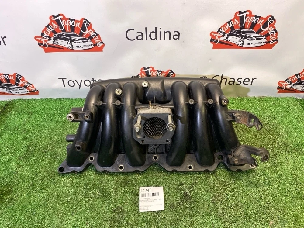 Коллектор впускной Toyota Altezza 2001 1710170100 GXE10 1G-FE BEAMS