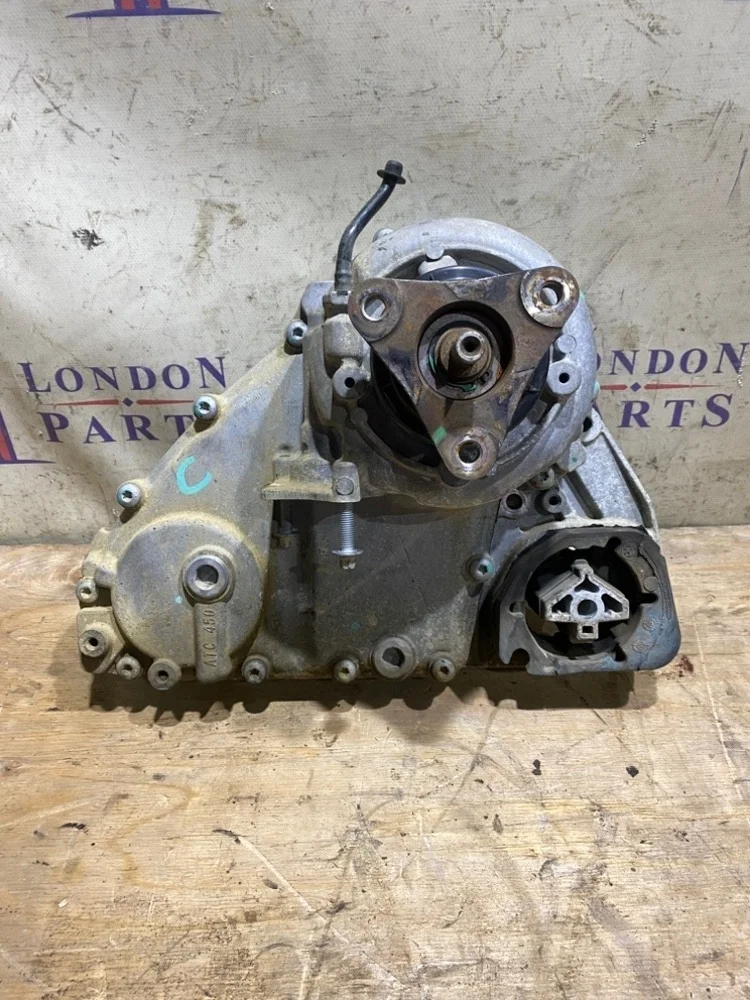 Раздатка BMW X5 30dX E70