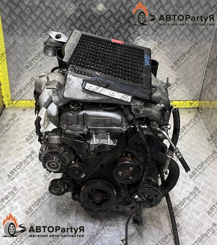 ДВИГАТЕЛЬ Mazda CX7 ER L3-VDT 2,3 л.