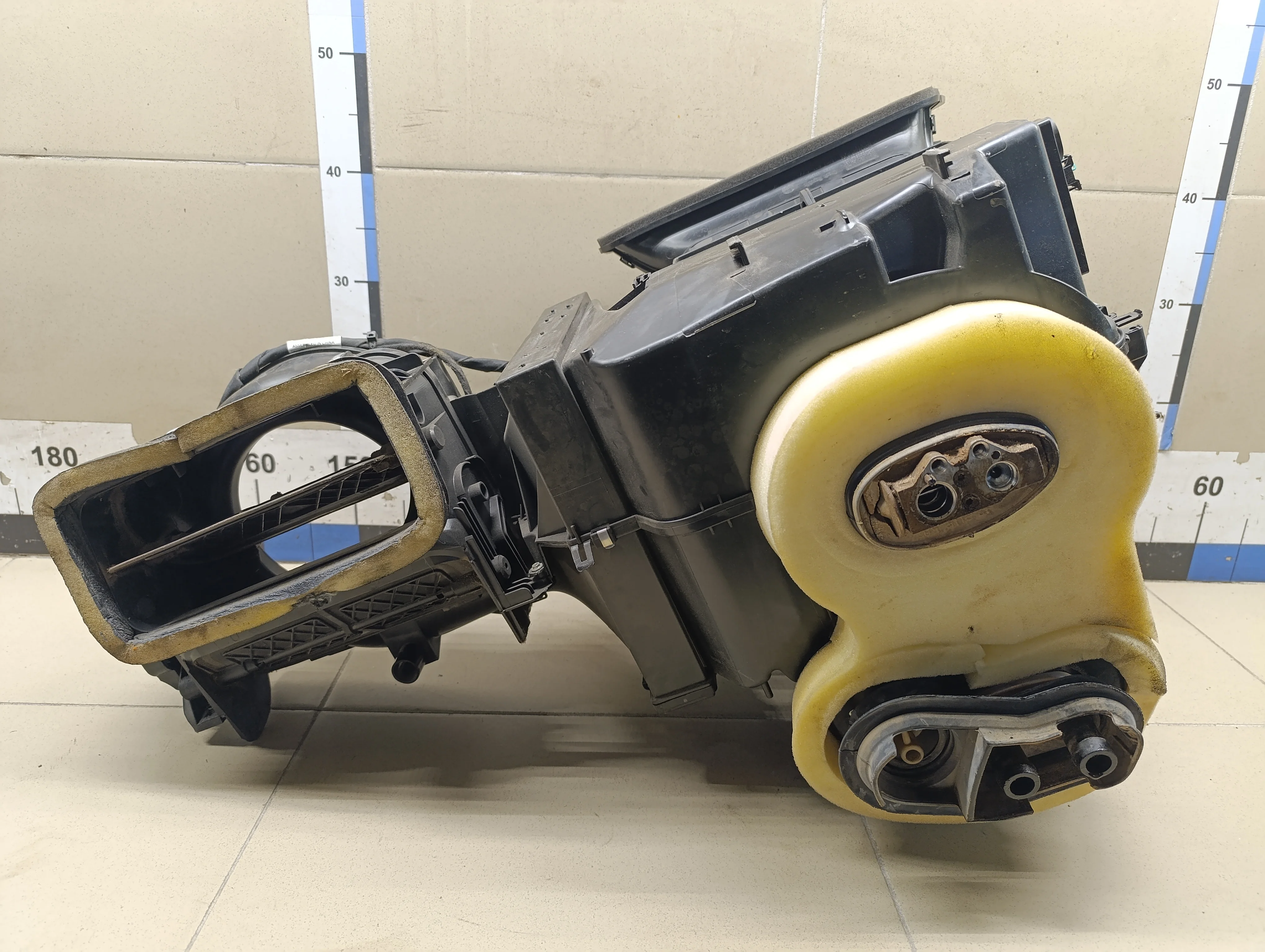 Корпус отопителя Polo (Sed RUS) 2011>