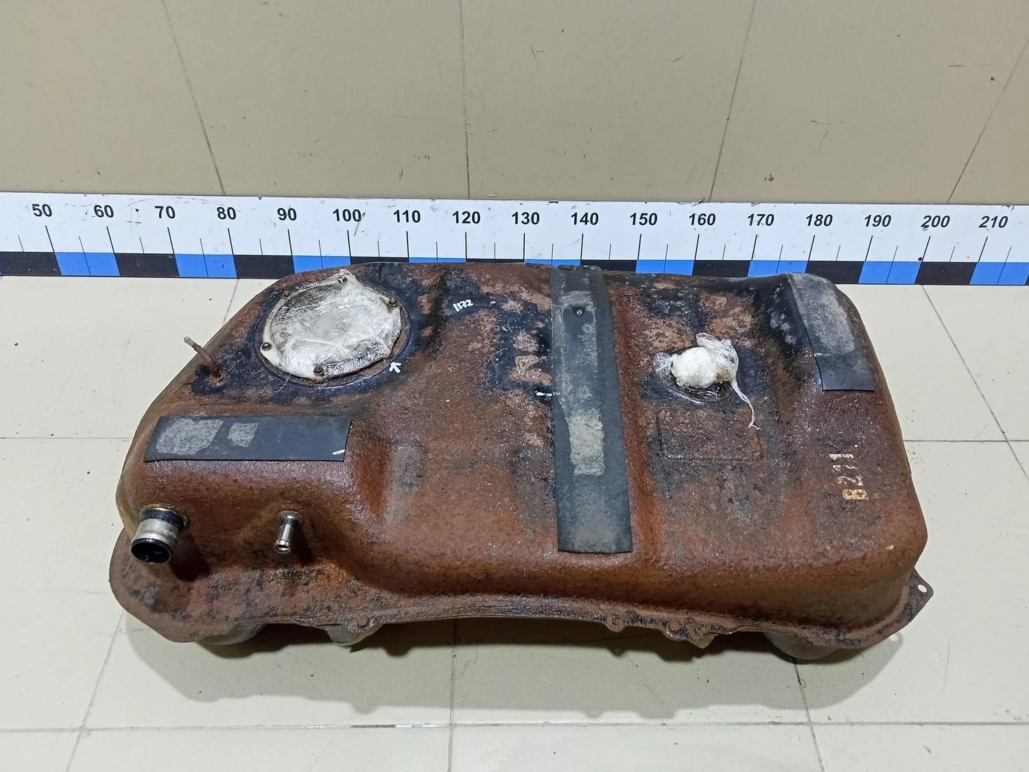 Бак топливный ASX 2010-2016