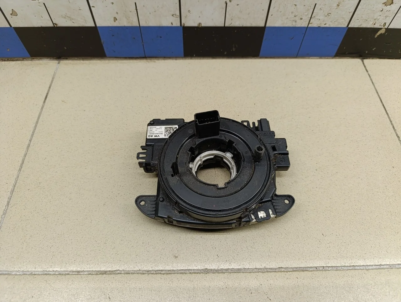 Механизм подрулевой для SRS (ленточный) Yeti 2009>