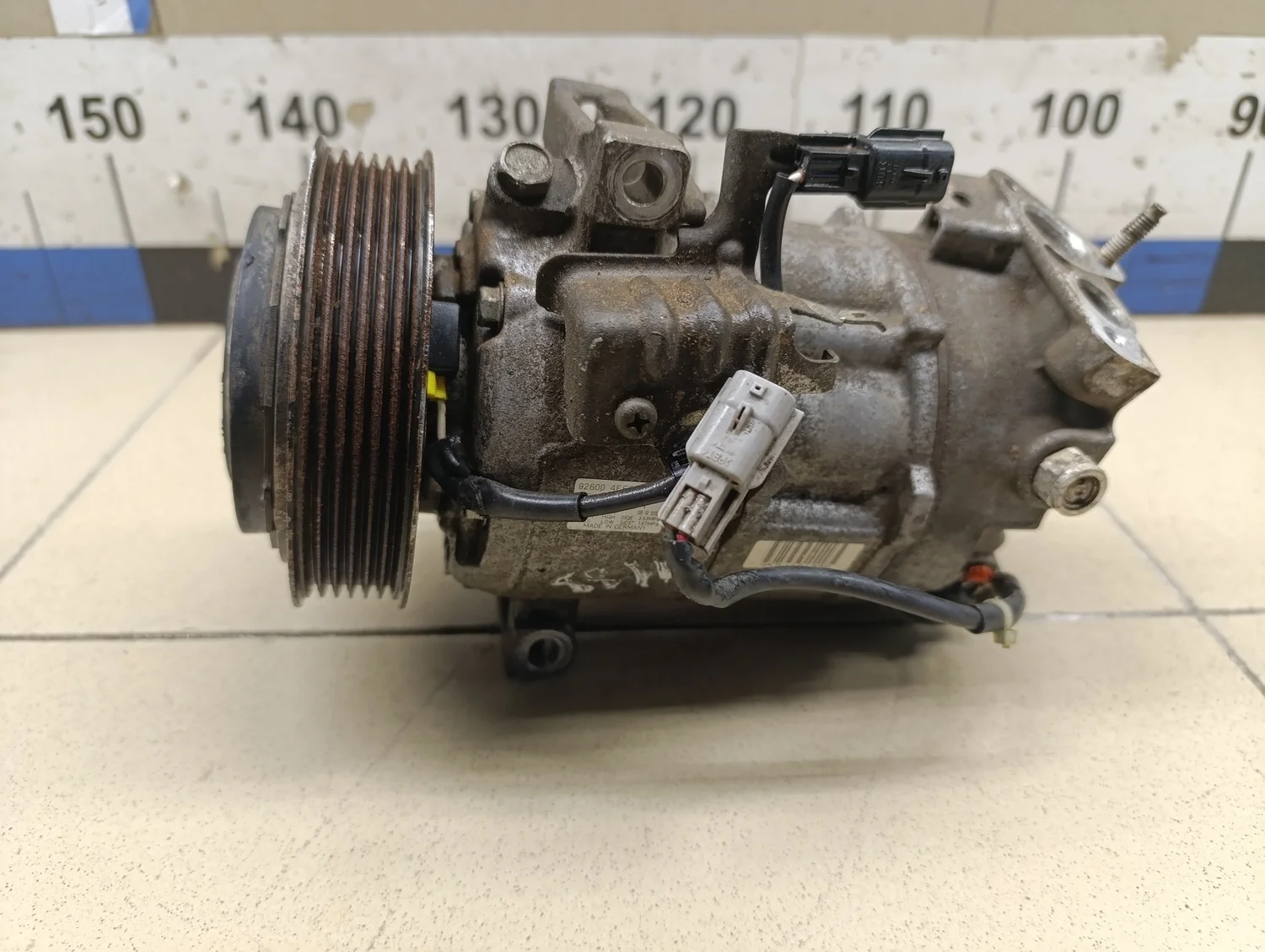 Компрессор системы кондиционирования X-Trail (T32) 2014>