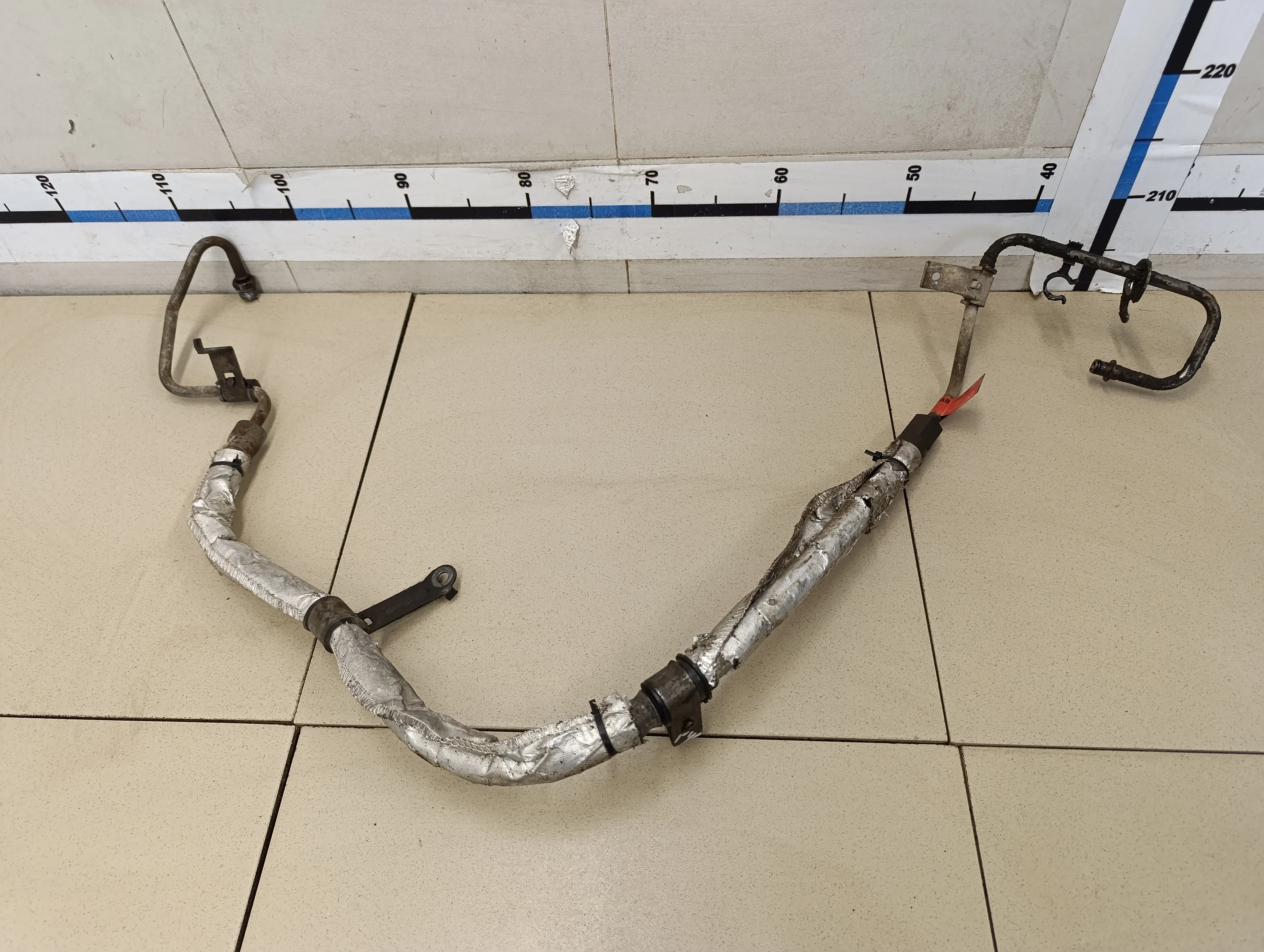 Шланг гидроусилителя Fusion 2002-2012