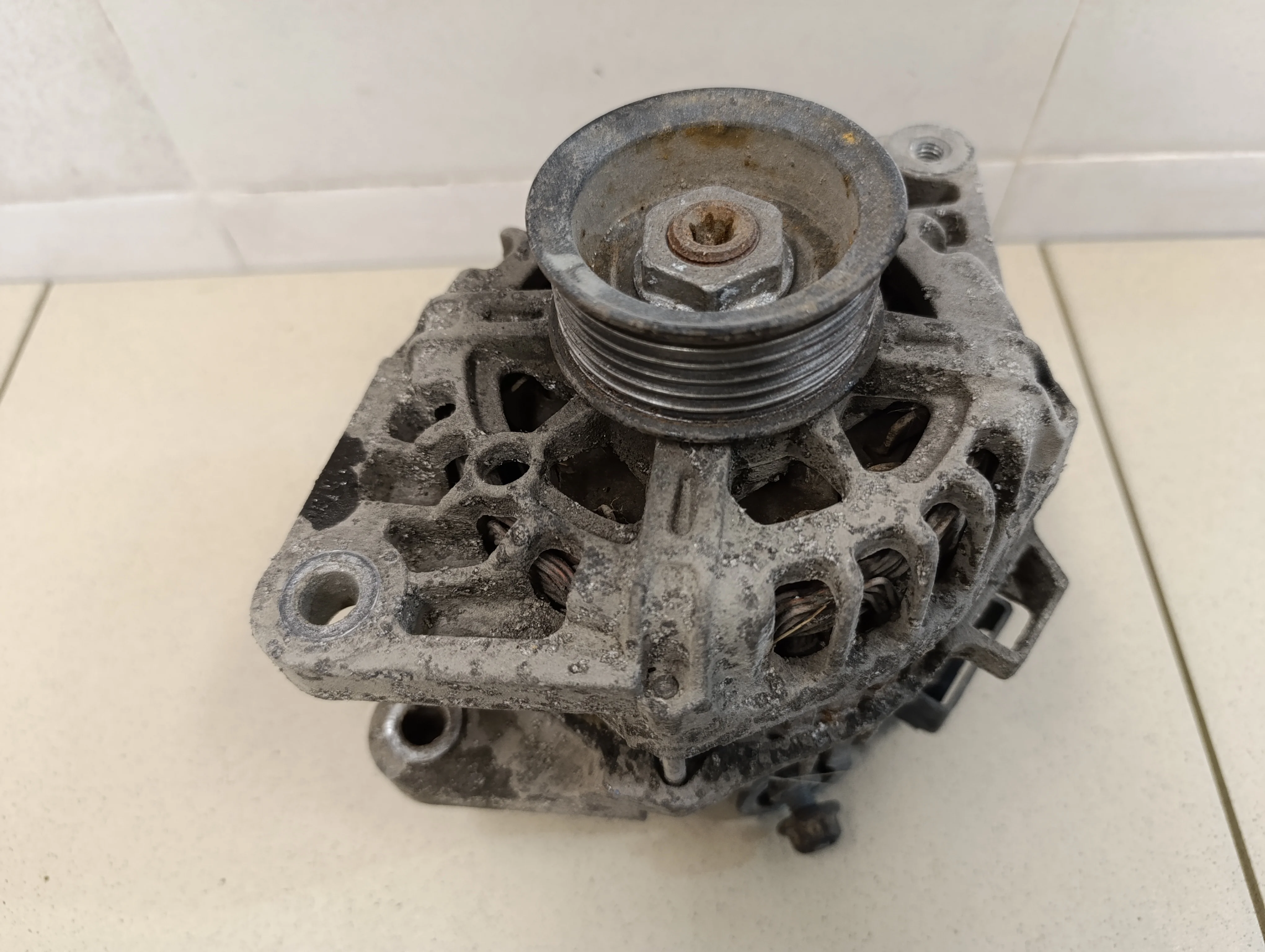 Генератор Solaris 2010-2017