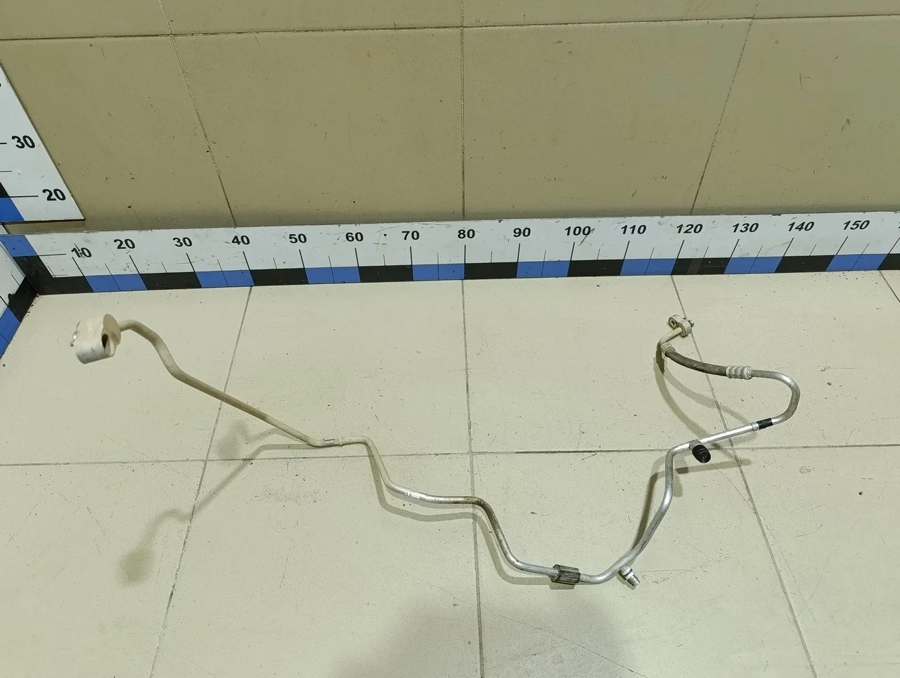 Трубка кондиционера Polo (Sed RUS) 2011>