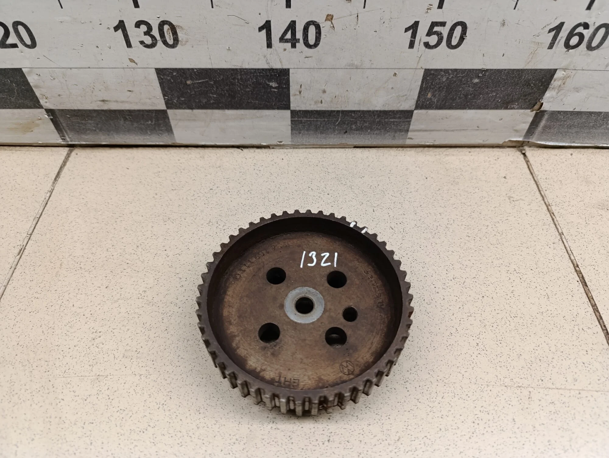 Шестерня (шкив) распредвала Fabia 1999-2006