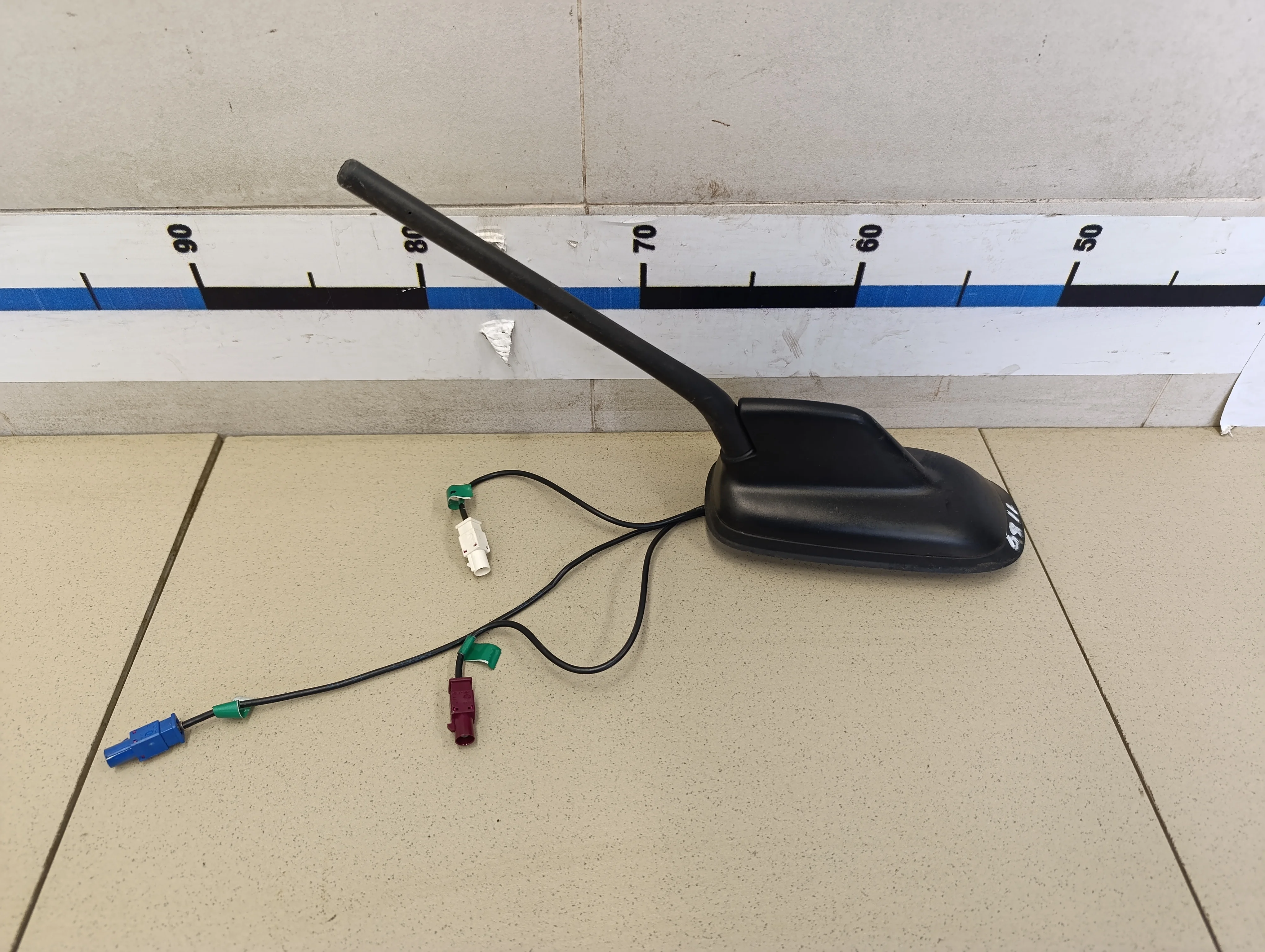 Антенна Polo (Sed RUS) 2011>