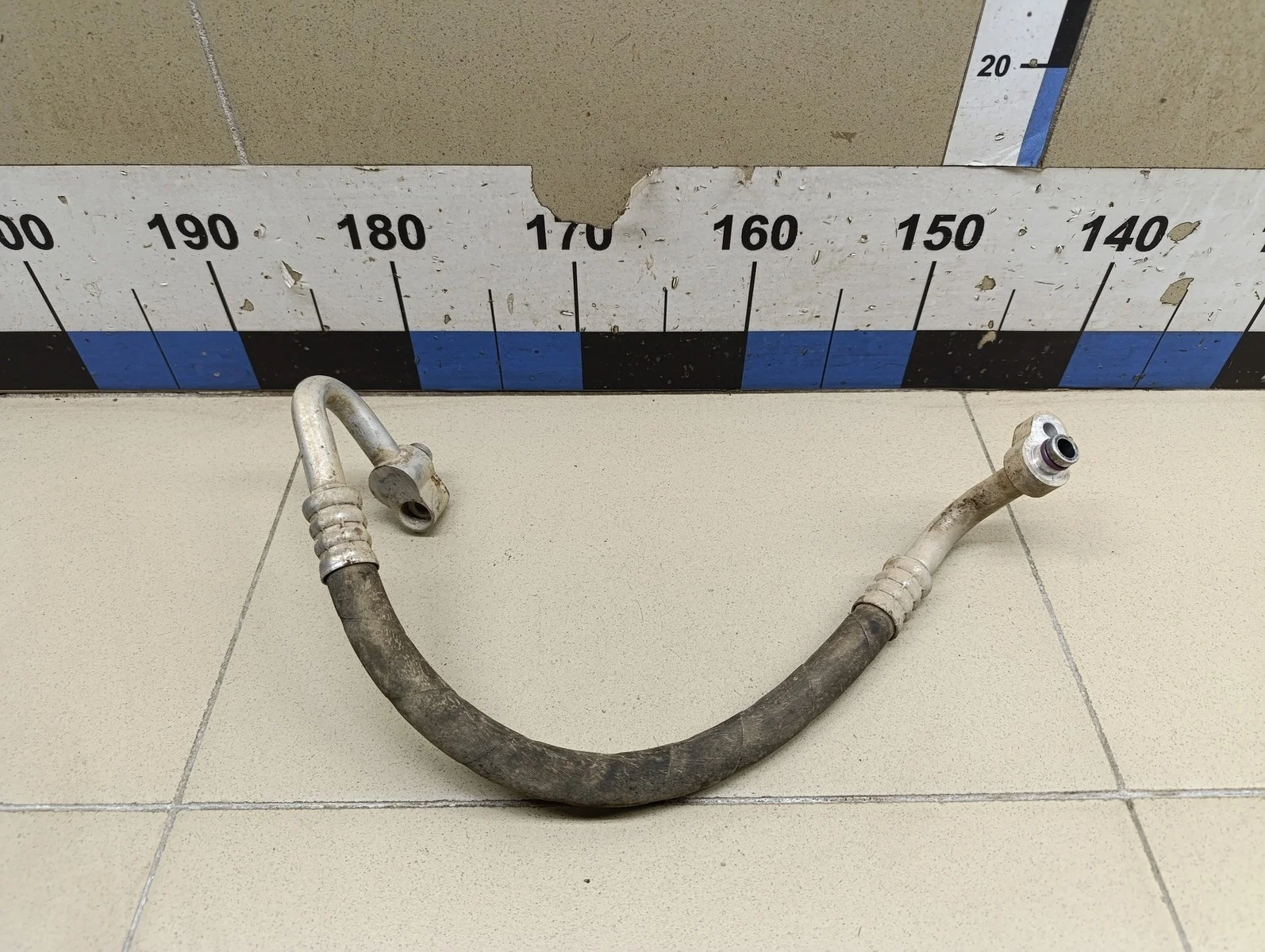 Трубка кондиционера Polo (Sed RUS) 2011>