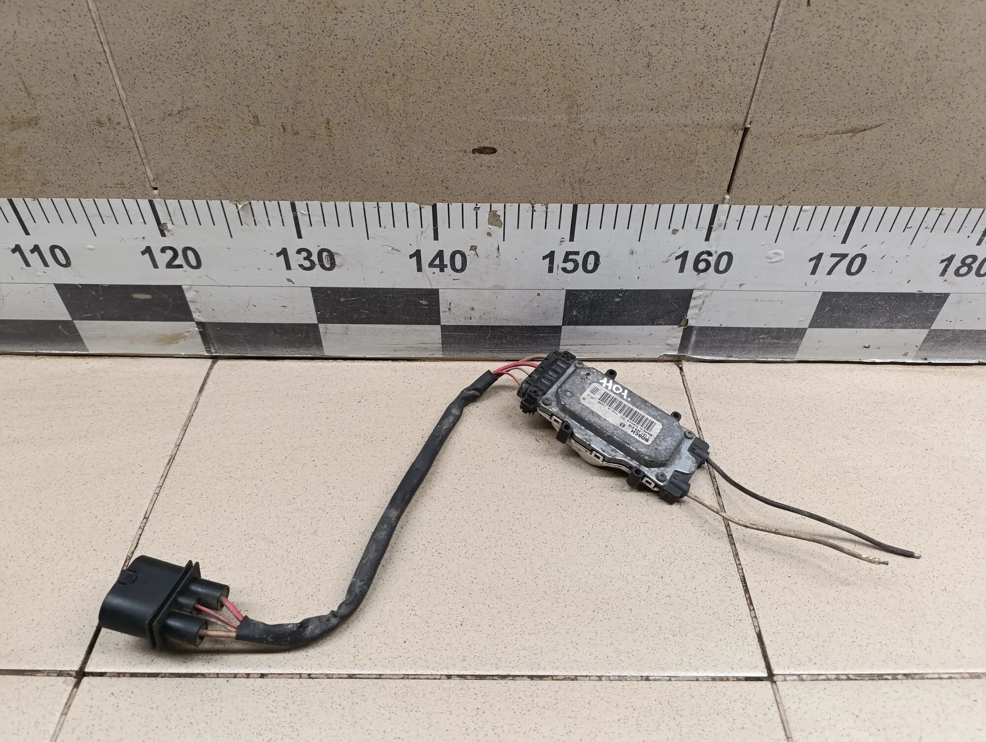 Реле Passat [B6] 2005-2010