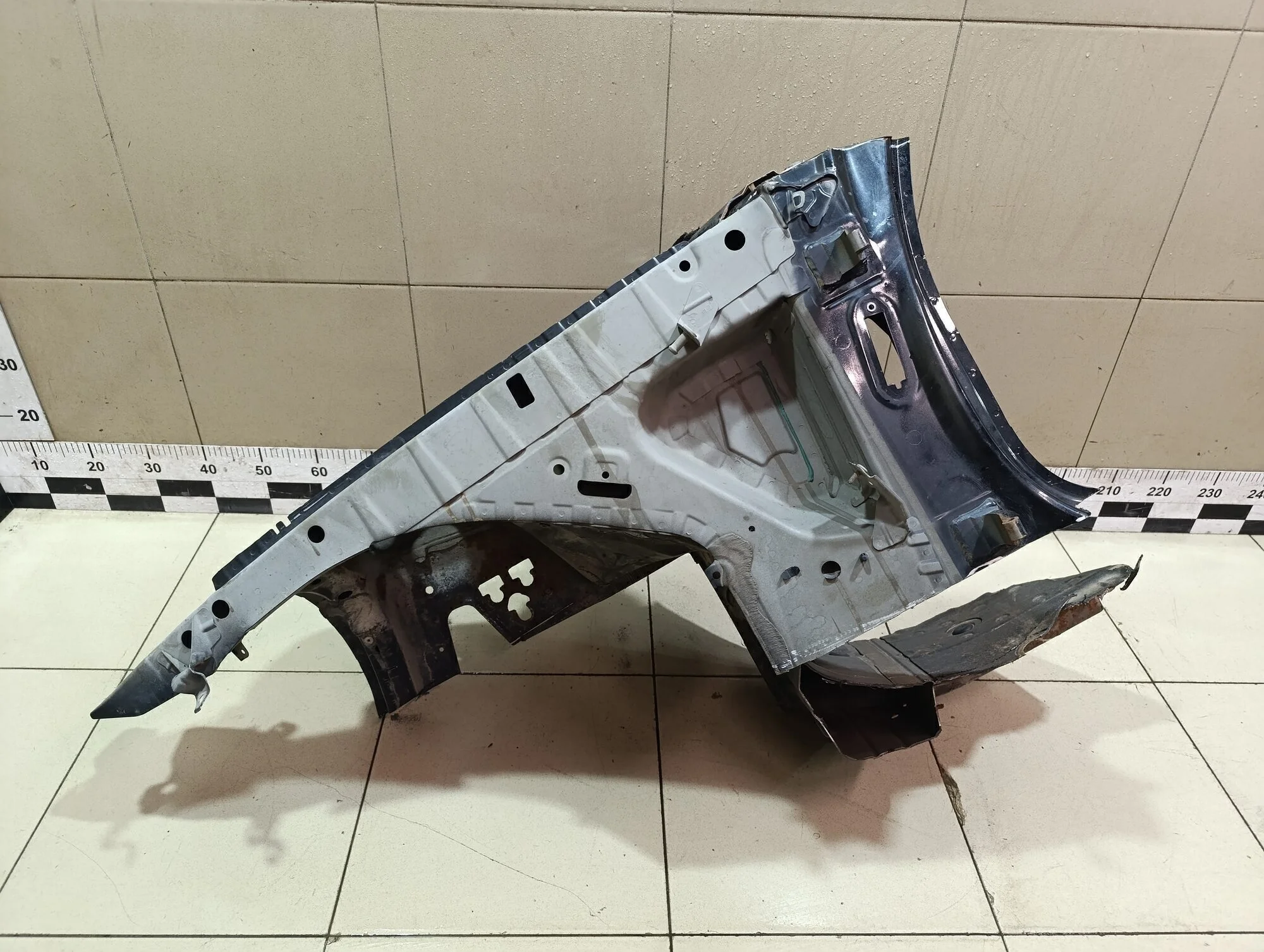 Лонжерон передний левый 3-серия E90/E91 2005>