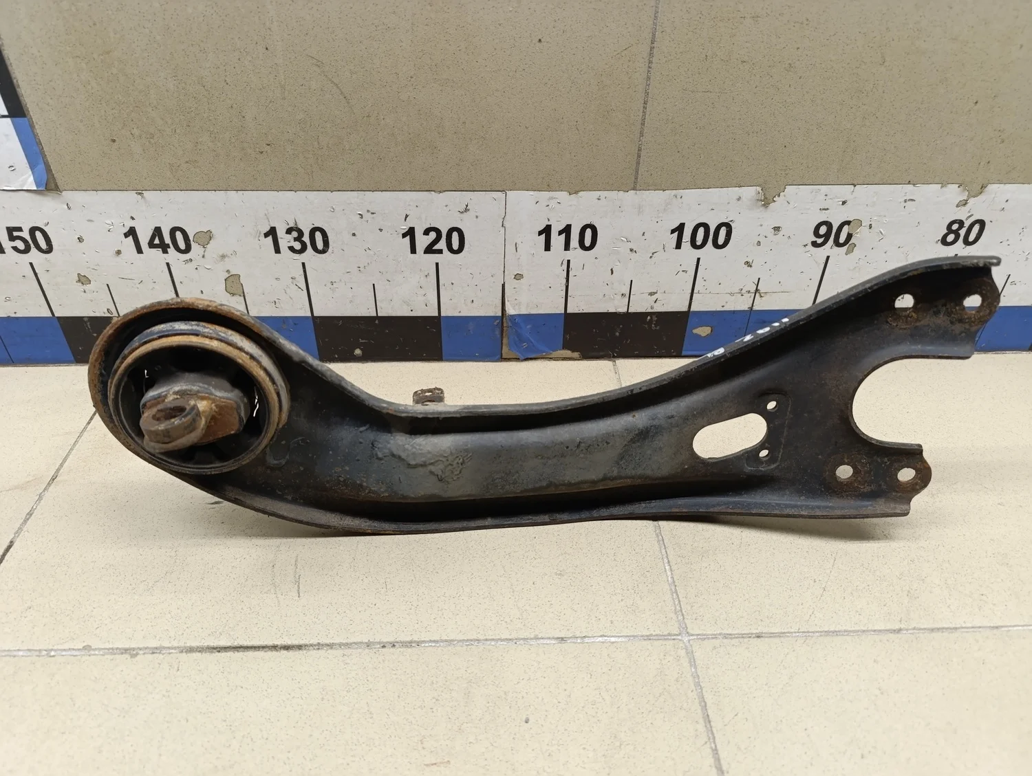 Рычаг задний продольный левый Sportage 2010-2015