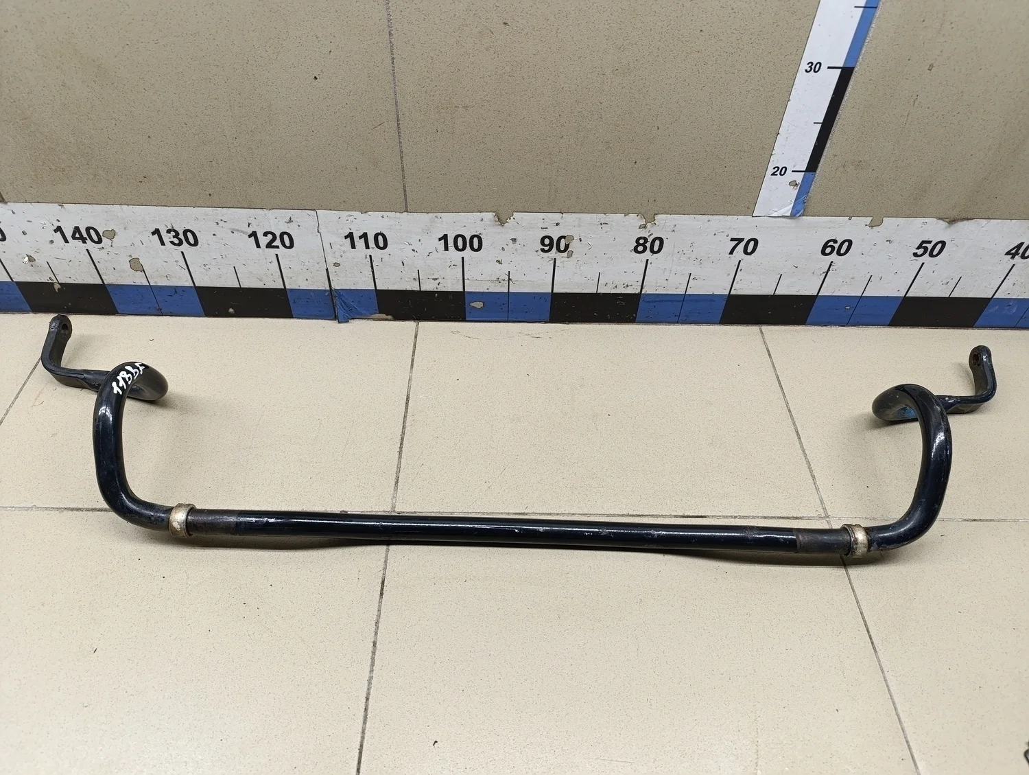 Стабилизатор передний Qashqai (J11) 2014>