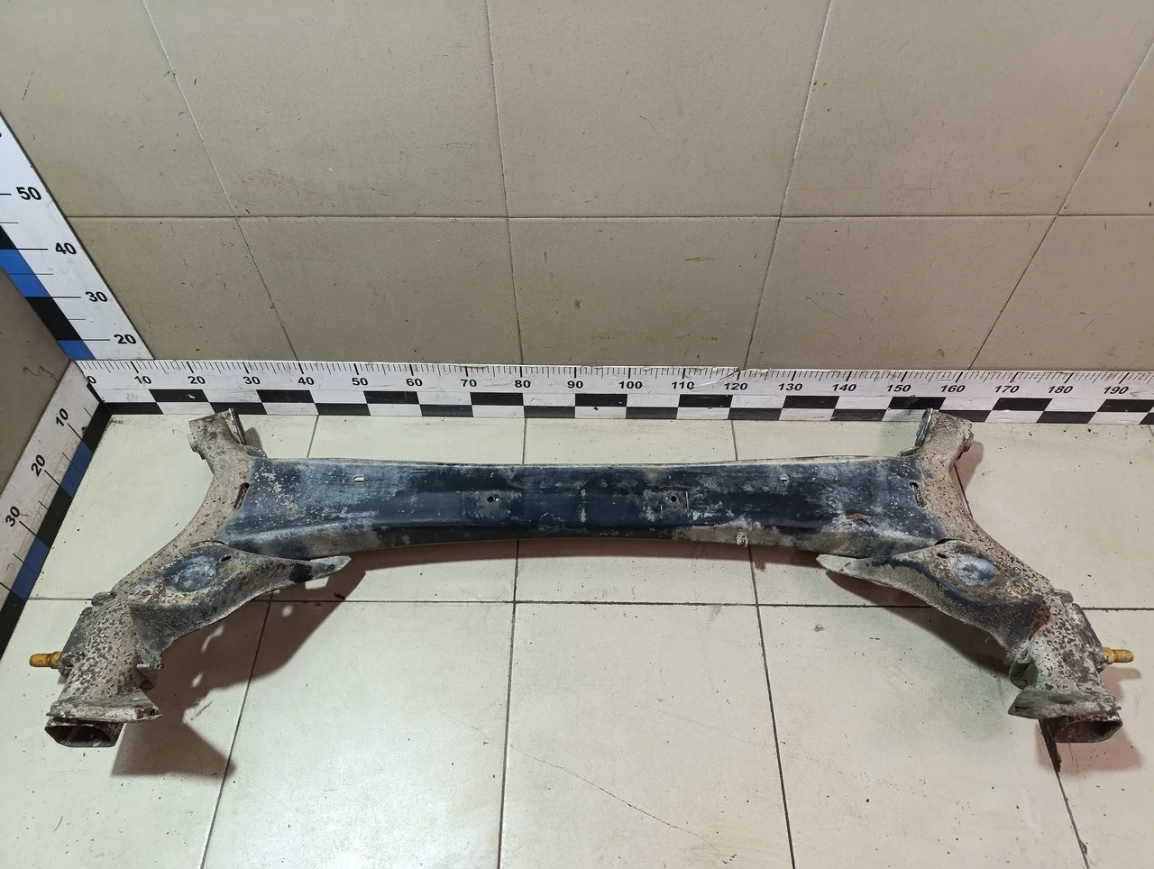 Балка задняя Megane II 2002-2009