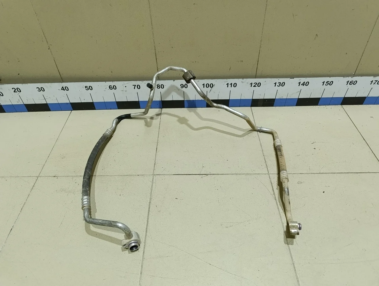 Трубка кондиционера Polo (Sed RUS) 2011>