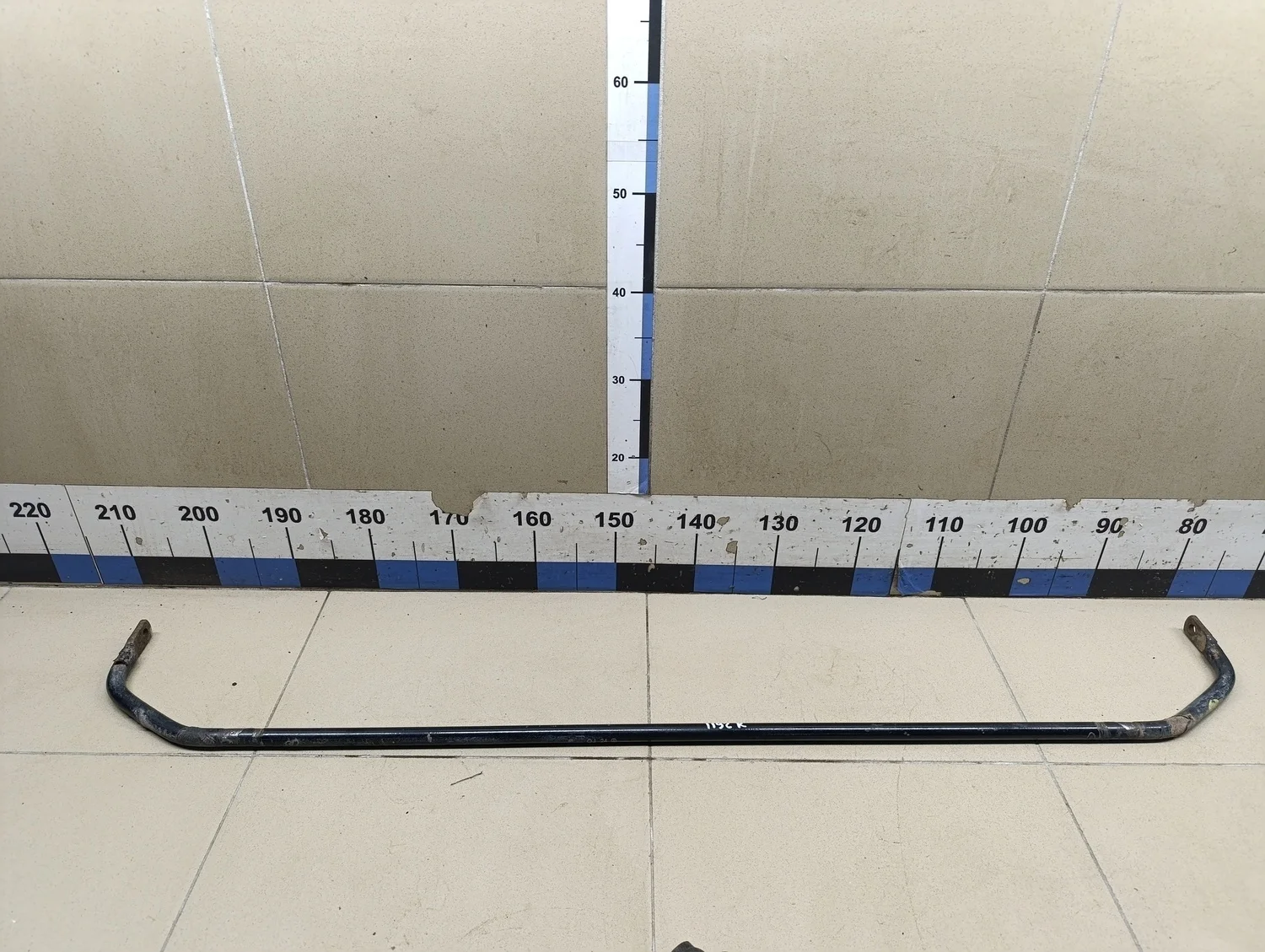 Стабилизатор задний Sportage 2010-2015