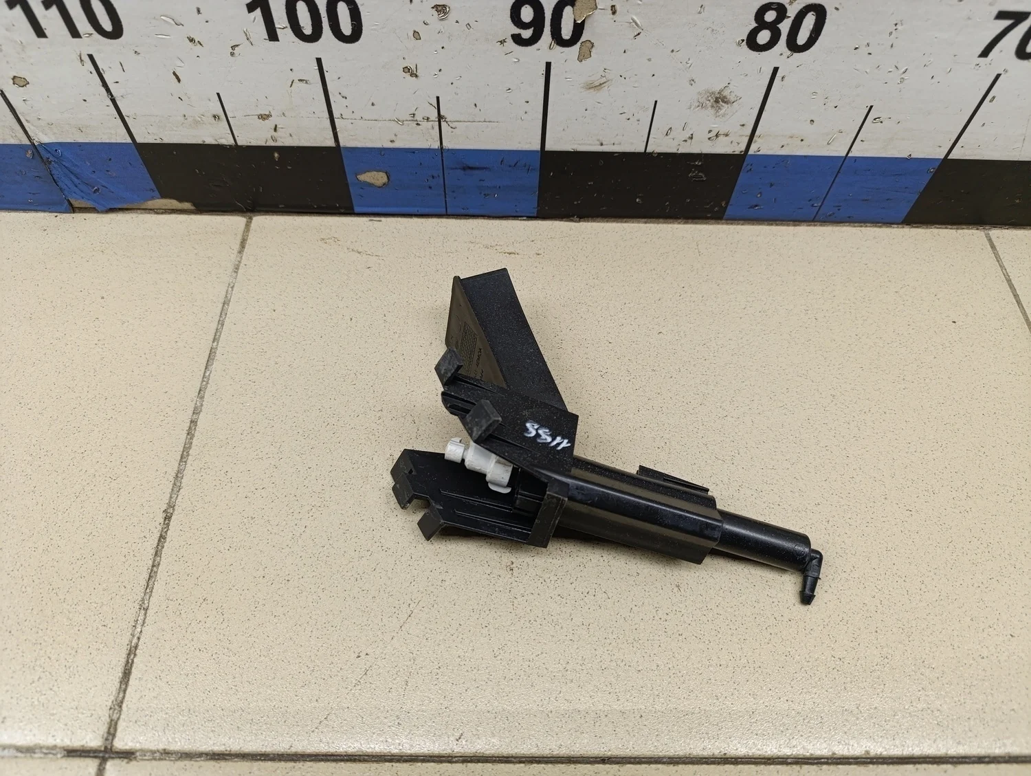 Форсунка омывателя фары Qashqai (J11) 2014>