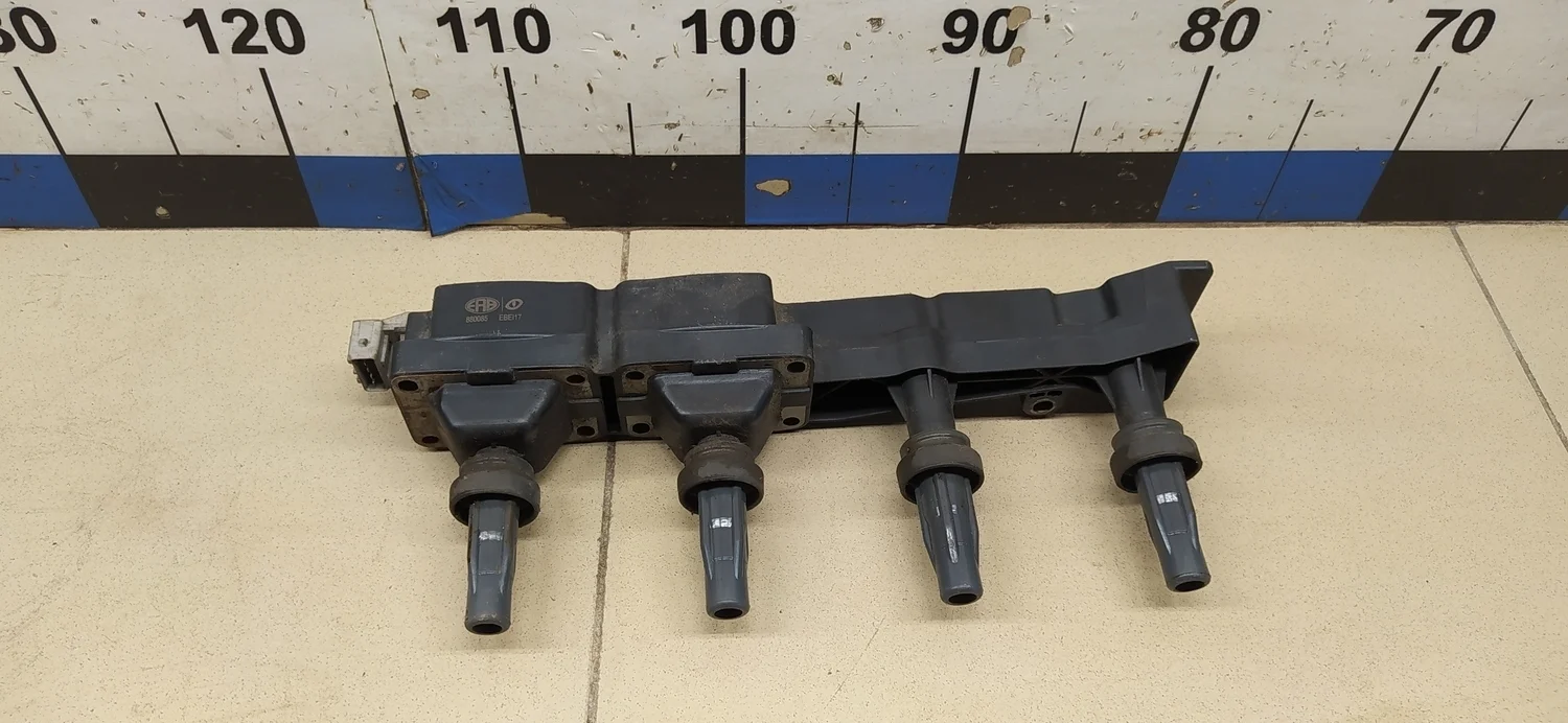 Рампа (кассета) катушек зажигания 206 1998-2012