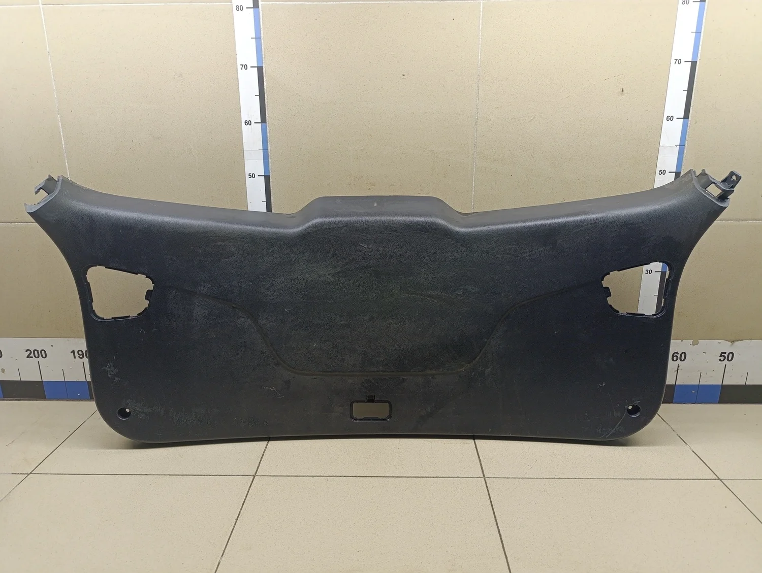 Обшивка двери багажника Sportage 2010-2015