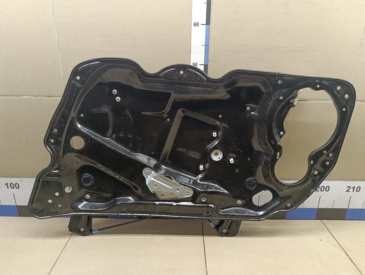 Стеклоподъемник электр. передний правый Passat [B6] 2005-2010