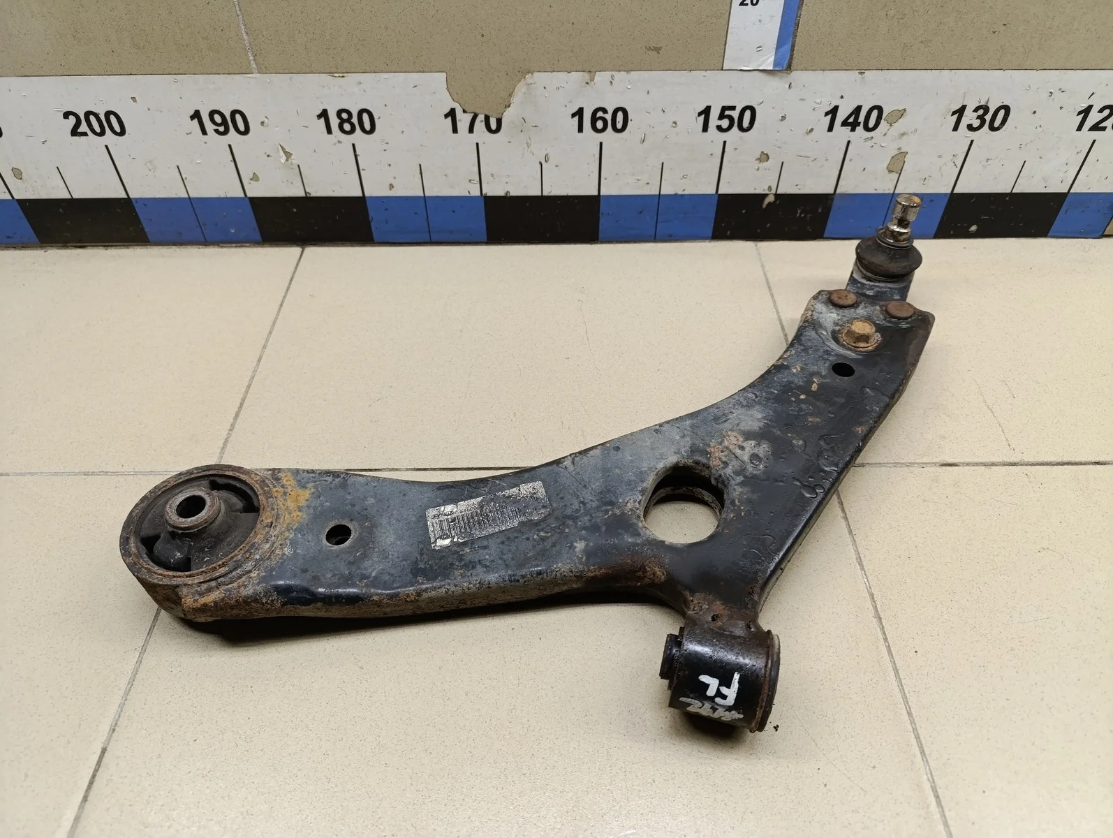 Рычаг передний левый Sportage 2010-2015