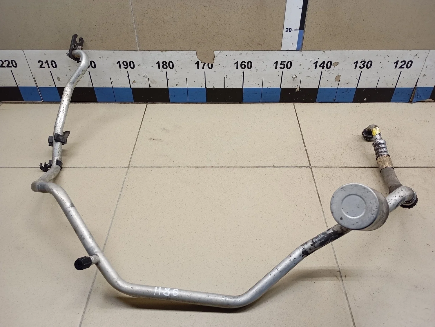 Трубка кондиционера 307 2001-2007